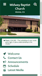 Mobile Screenshot of midwaywichita.com